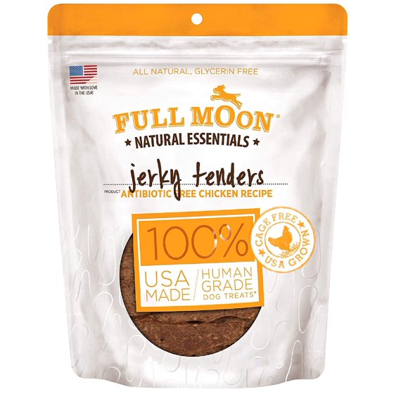 Full Moon dog treats