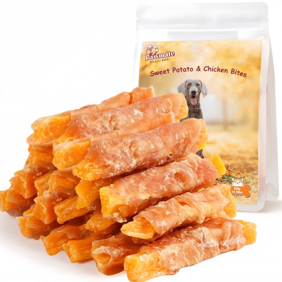 Pawmate dog treats
