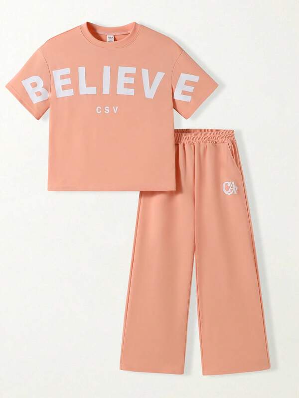 T-Shirts Co-ords