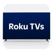 75 inch Roku TVs