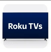 55 inch Roku TVs