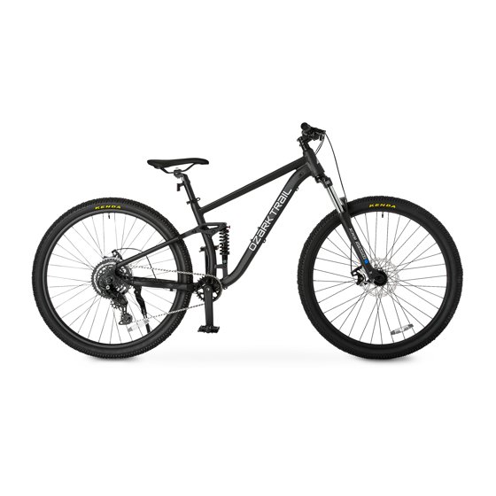 Full Suspension Mountain Bikes