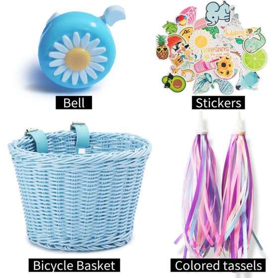 Kids' bike accessories