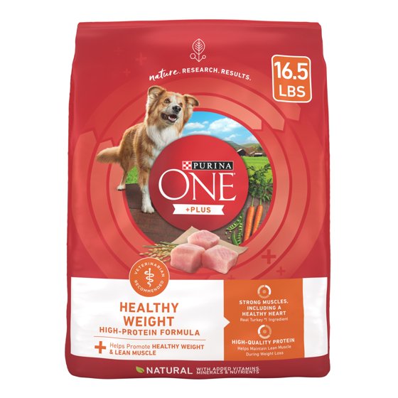Weight management dry dog food