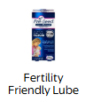 Fertility Friendly Lube