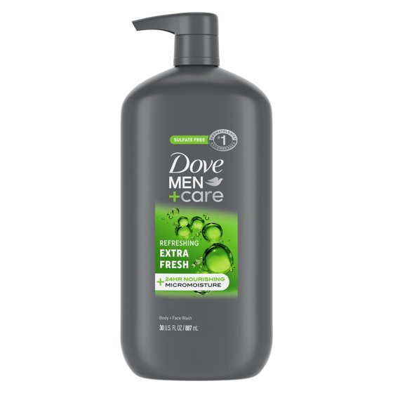 Mens Body Wash