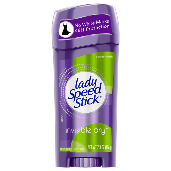 Lady Speed Stick