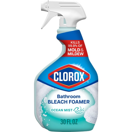 Clorox Bathroom Cleaners