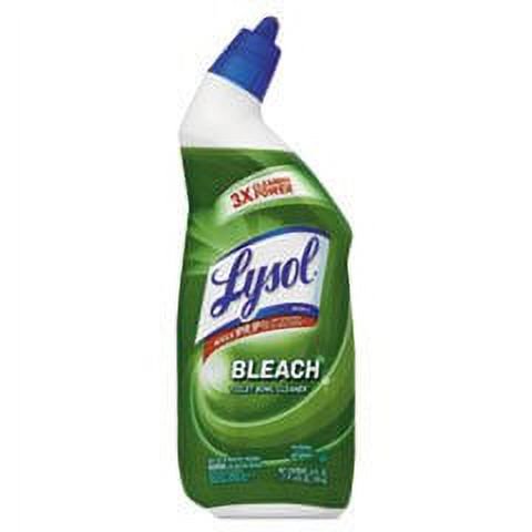 Lysol Bathroom Cleaners