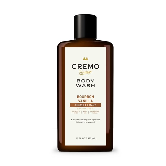 Cremo Body Wash