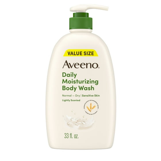 Aveeno Body Wash