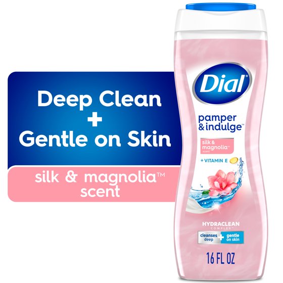 Dial Body Wash