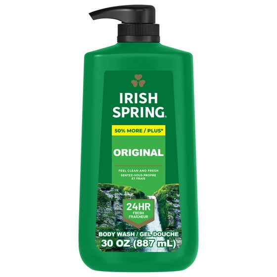 Irish Spring Body Wash