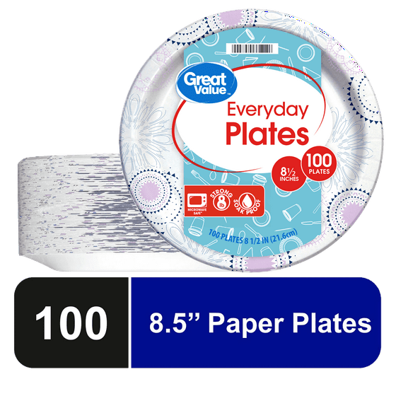 Disposable Plates