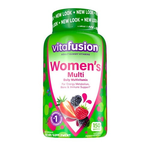 Women's Multivitamins