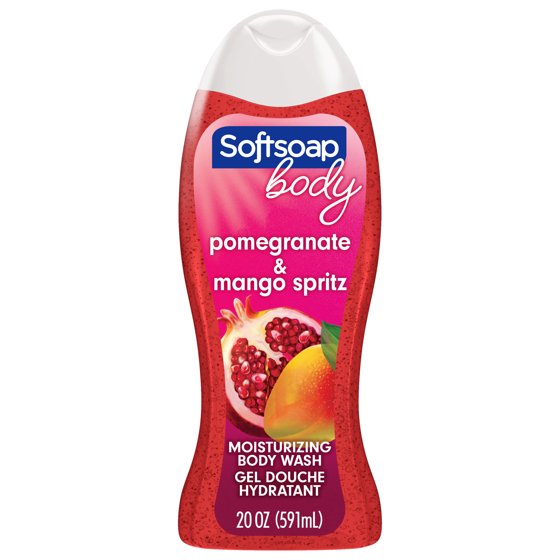Soft Soap Body Wash