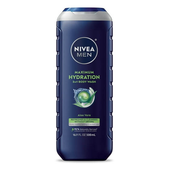 Nivea Men Body Wash