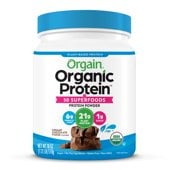 Organic Protein Powder