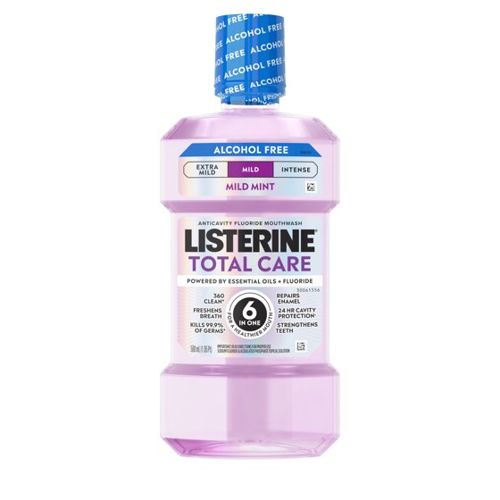 Listerine Mouthwash