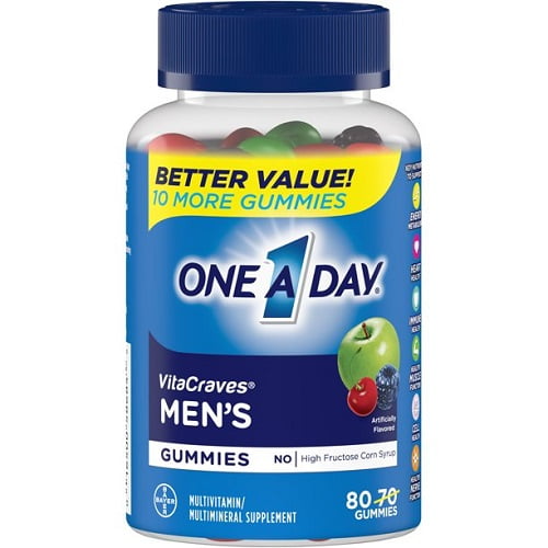 Men's Multivitamins
