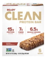 Ready Clean bars