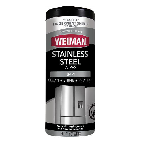 Stainless Steel Cleaners