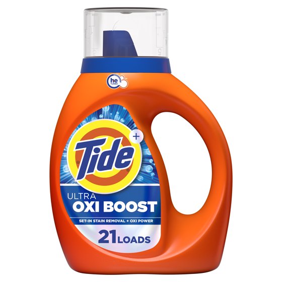 Tide Laundry Detergent