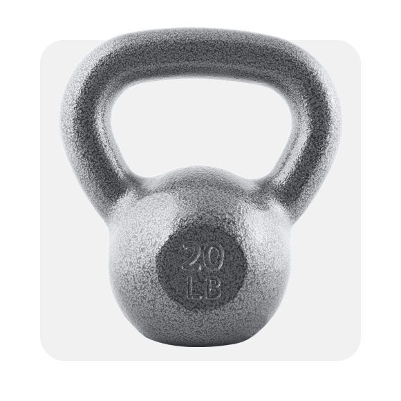 Shop all Kettlebells