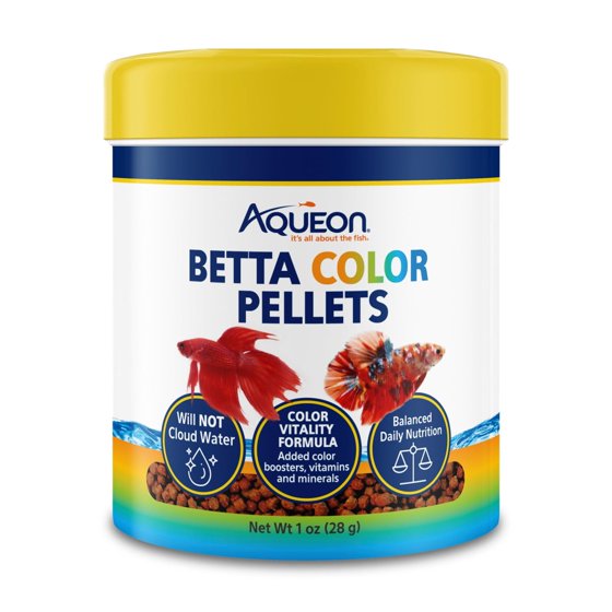 Betta Fish Food