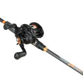 Ozark Trail rods and reels