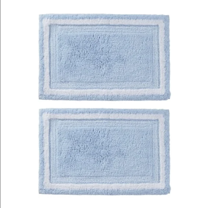 Bathroom rug sets