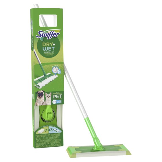 Swiffer Mops
