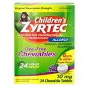 Children's Zyrtec
