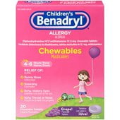 Children's Benadryl