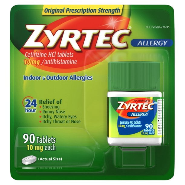 Zyrtec