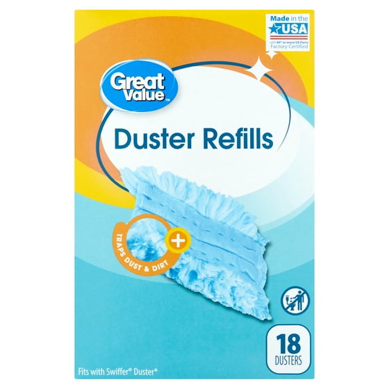 Great Value Dusters