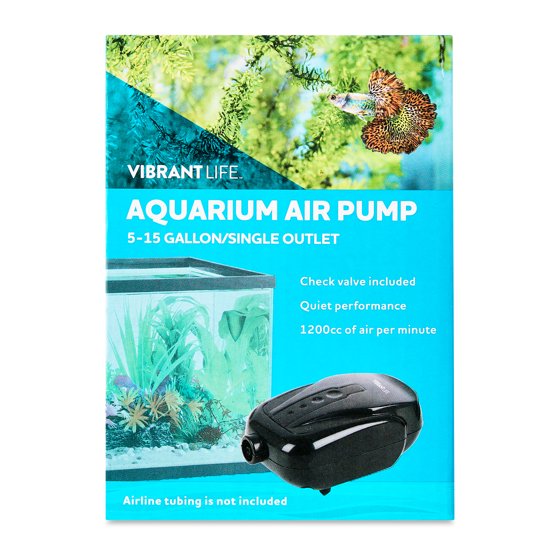 Aquarium Air Pump