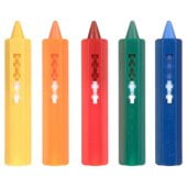 Bathtub Paints & Crayons