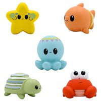 Floating Bath Toys