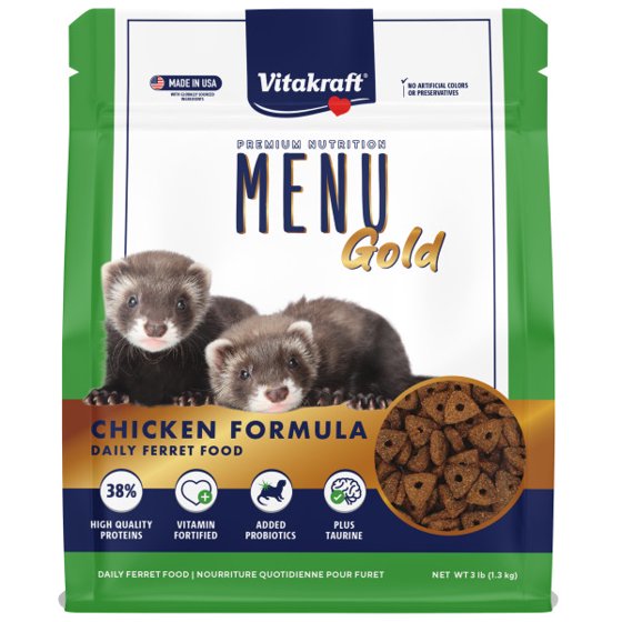Ferret Food