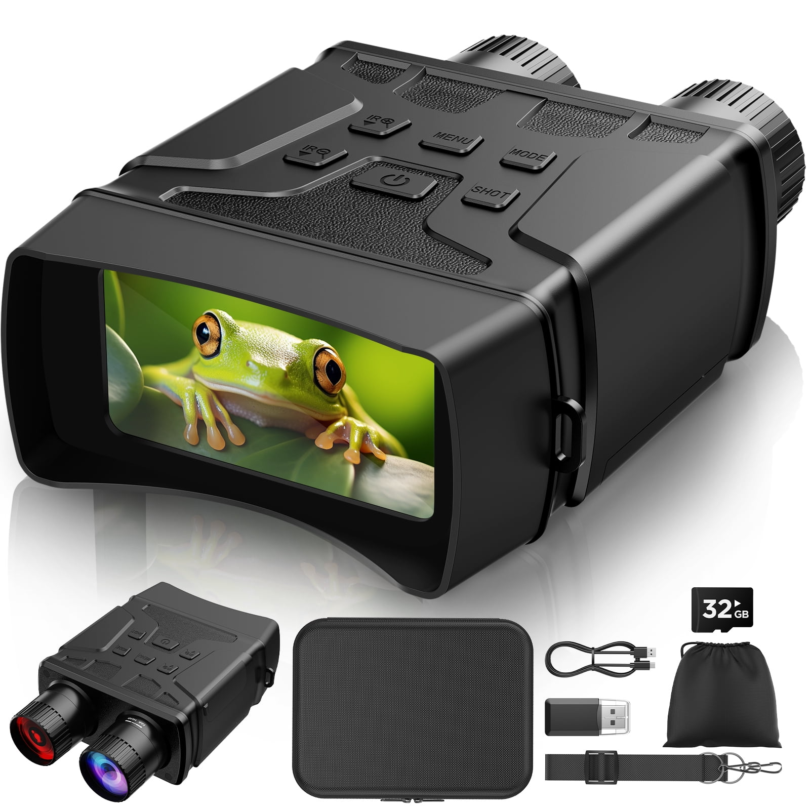 Night Vision Binoculars