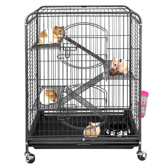 Rat Cages