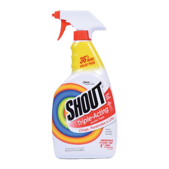 Shout Stain Remover