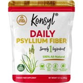 Psyllium fiber