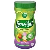 Prebiotic fiber