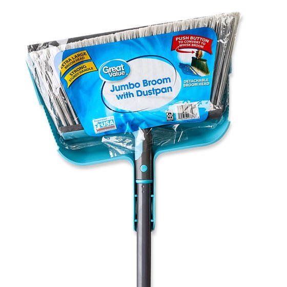Great Value Brooms