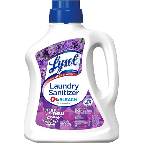 Lysol Laundry Sanitizer