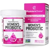 Probiotics for women