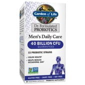 Probiotics for men