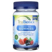 Probiotic gummies
